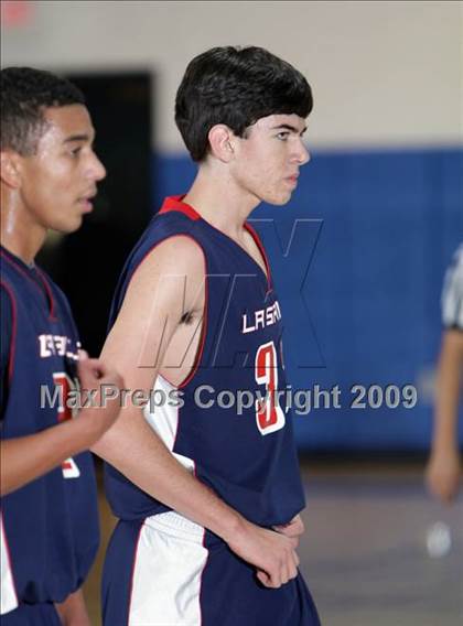 Thumbnail 3 in Canyon vs. La Salle (Burbank Tip-Off Classic) photogallery.