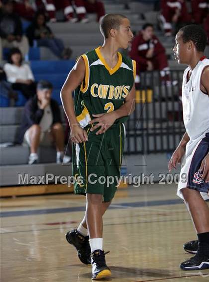 Thumbnail 3 in Canyon vs. La Salle (Burbank Tip-Off Classic) photogallery.