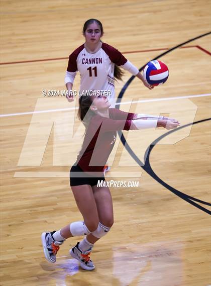 Thumbnail 1 in Cannon @ Providence Day photogallery.