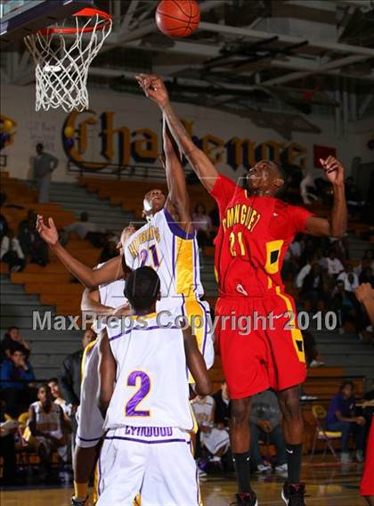 Thumbnail 3 in Dominguez @ Lynwood photogallery.