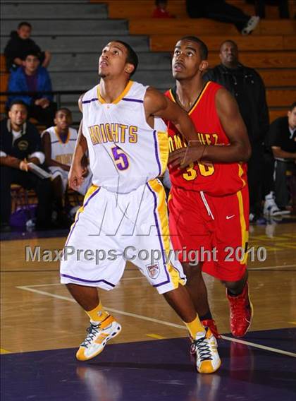 Thumbnail 1 in Dominguez @ Lynwood photogallery.