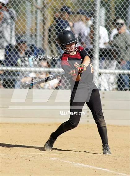 Thumbnail 1 in Frederick vs Ponderosa (CHSAA 4A Region 6 Playoff) photogallery.