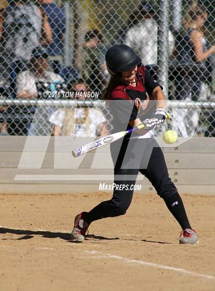 Thumbnail 2 in Frederick vs Ponderosa (CHSAA 4A Region 6 Playoff) photogallery.