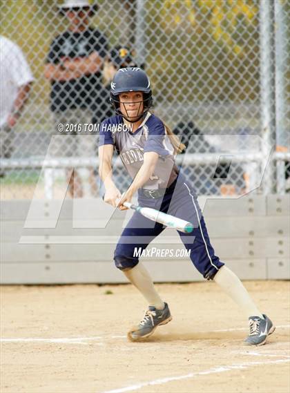 Thumbnail 2 in Frederick vs Ponderosa (CHSAA 4A Region 6 Playoff) photogallery.