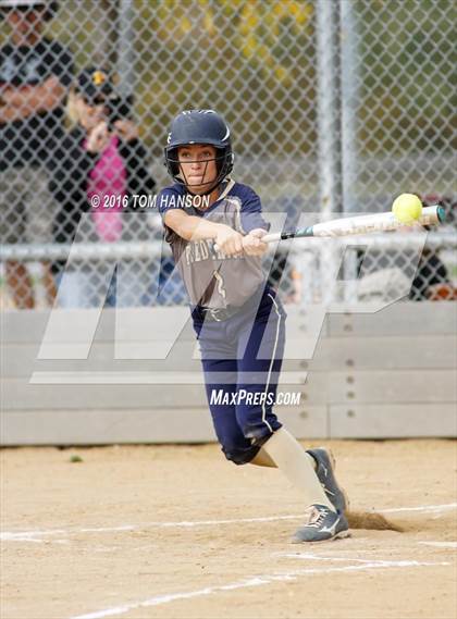 Thumbnail 1 in Frederick vs Ponderosa (CHSAA 4A Region 6 Playoff) photogallery.