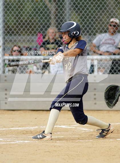 Thumbnail 1 in Frederick vs Ponderosa (CHSAA 4A Region 6 Playoff) photogallery.
