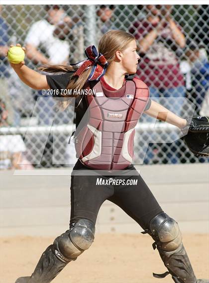 Thumbnail 3 in Frederick vs Ponderosa (CHSAA 4A Region 6 Playoff) photogallery.