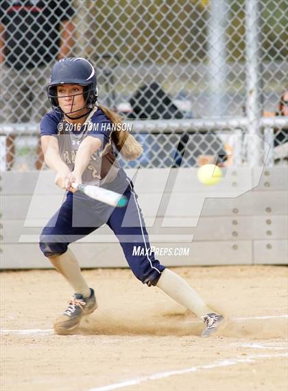 Thumbnail 3 in Frederick vs Ponderosa (CHSAA 4A Region 6 Playoff) photogallery.