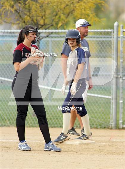 Thumbnail 3 in Frederick vs Ponderosa (CHSAA 4A Region 6 Playoff) photogallery.