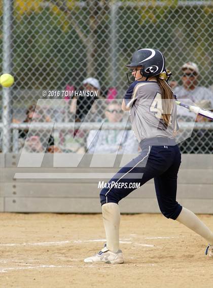 Thumbnail 1 in Frederick vs Ponderosa (CHSAA 4A Region 6 Playoff) photogallery.