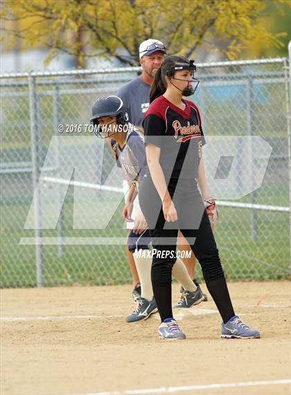 Thumbnail 1 in Frederick vs Ponderosa (CHSAA 4A Region 6 Playoff) photogallery.