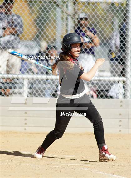 Thumbnail 3 in Frederick vs Ponderosa (CHSAA 4A Region 6 Playoff) photogallery.