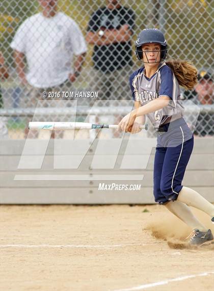 Thumbnail 1 in Frederick vs Ponderosa (CHSAA 4A Region 6 Playoff) photogallery.