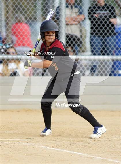 Thumbnail 1 in Frederick vs Ponderosa (CHSAA 4A Region 6 Playoff) photogallery.