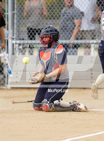 Thumbnail 1 in Frederick vs Ponderosa (CHSAA 4A Region 6 Playoff) photogallery.