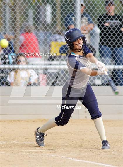 Thumbnail 2 in Frederick vs Ponderosa (CHSAA 4A Region 6 Playoff) photogallery.