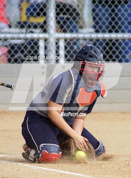 Thumbnail 2 in Frederick vs Ponderosa (CHSAA 4A Region 6 Playoff) photogallery.