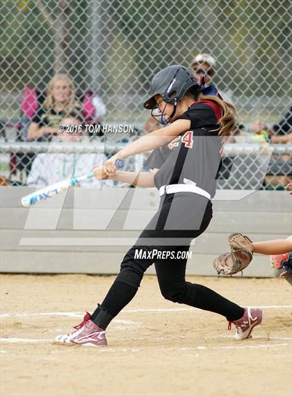 Thumbnail 3 in Frederick vs Ponderosa (CHSAA 4A Region 6 Playoff) photogallery.