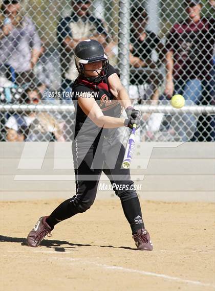 Thumbnail 3 in Frederick vs Ponderosa (CHSAA 4A Region 6 Playoff) photogallery.