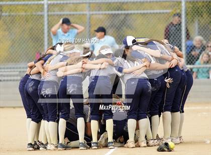 Thumbnail 3 in Frederick vs Ponderosa (CHSAA 4A Region 6 Playoff) photogallery.