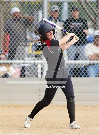 Thumbnail 1 in Frederick vs Ponderosa (CHSAA 4A Region 6 Playoff) photogallery.