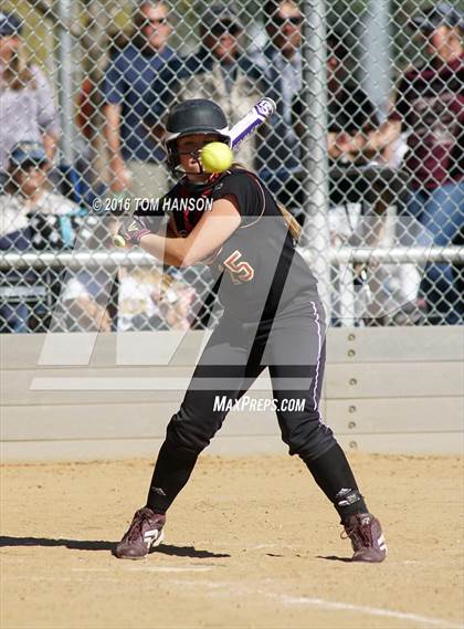 Thumbnail 1 in Frederick vs Ponderosa (CHSAA 4A Region 6 Playoff) photogallery.