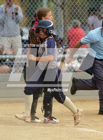 Thumbnail 3 in Frederick vs Ponderosa (CHSAA 4A Region 6 Playoff) photogallery.