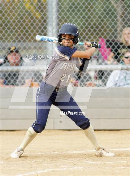 Thumbnail 1 in Frederick vs Ponderosa (CHSAA 4A Region 6 Playoff) photogallery.