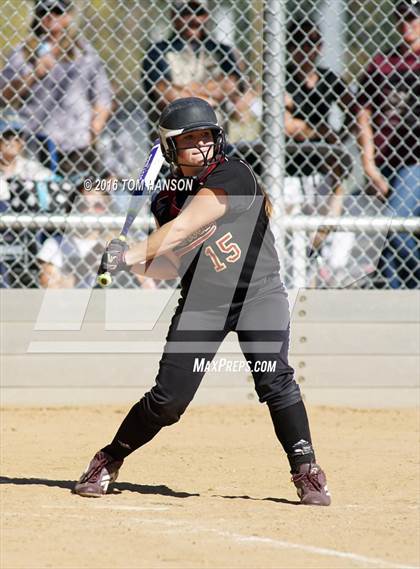 Thumbnail 2 in Frederick vs Ponderosa (CHSAA 4A Region 6 Playoff) photogallery.