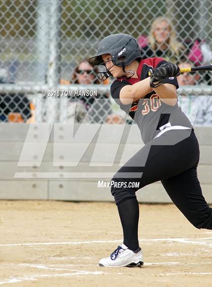 Thumbnail 3 in Frederick vs Ponderosa (CHSAA 4A Region 6 Playoff) photogallery.