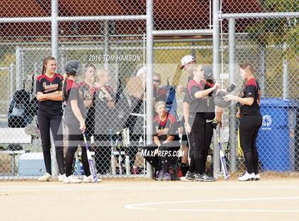 Thumbnail 2 in Frederick vs Ponderosa (CHSAA 4A Region 6 Playoff) photogallery.