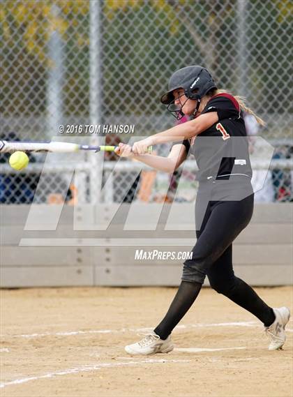 Thumbnail 1 in Frederick vs Ponderosa (CHSAA 4A Region 6 Playoff) photogallery.