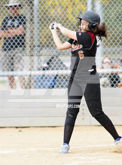 Thumbnail 3 in Frederick vs Ponderosa (CHSAA 4A Region 6 Playoff) photogallery.