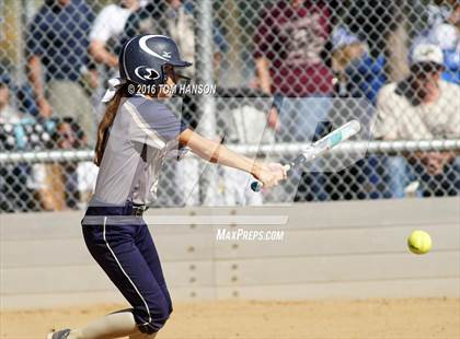 Thumbnail 2 in Frederick vs Ponderosa (CHSAA 4A Region 6 Playoff) photogallery.