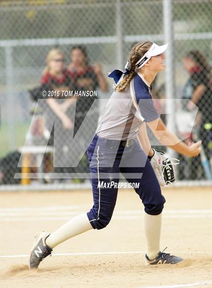 Thumbnail 2 in Frederick vs Ponderosa (CHSAA 4A Region 6 Playoff) photogallery.