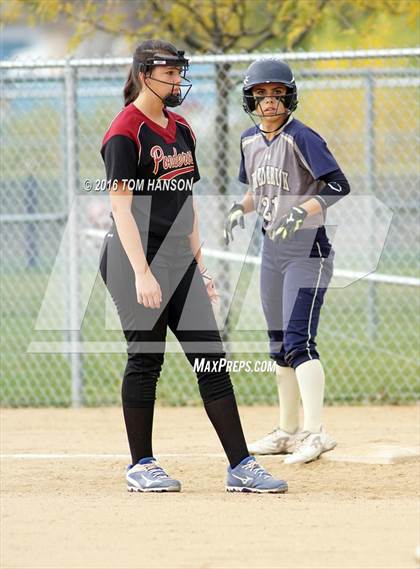 Thumbnail 3 in Frederick vs Ponderosa (CHSAA 4A Region 6 Playoff) photogallery.