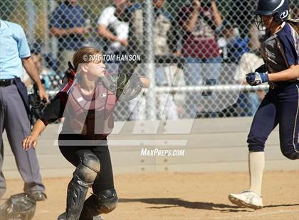 Thumbnail 2 in Frederick vs Ponderosa (CHSAA 4A Region 6 Playoff) photogallery.