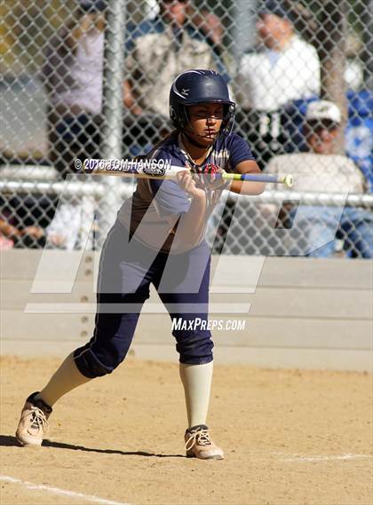 Thumbnail 2 in Frederick vs Ponderosa (CHSAA 4A Region 6 Playoff) photogallery.