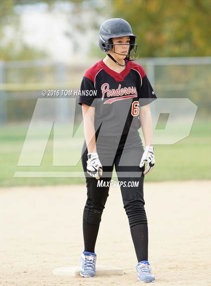 Thumbnail 2 in Frederick vs Ponderosa (CHSAA 4A Region 6 Playoff) photogallery.