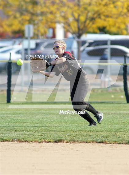 Thumbnail 1 in Frederick vs Ponderosa (CHSAA 4A Region 6 Playoff) photogallery.
