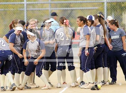 Thumbnail 1 in Frederick vs Ponderosa (CHSAA 4A Region 6 Playoff) photogallery.