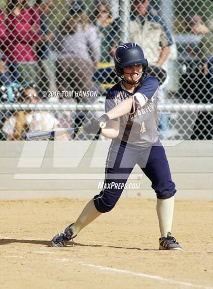 Thumbnail 3 in Frederick vs Ponderosa (CHSAA 4A Region 6 Playoff) photogallery.