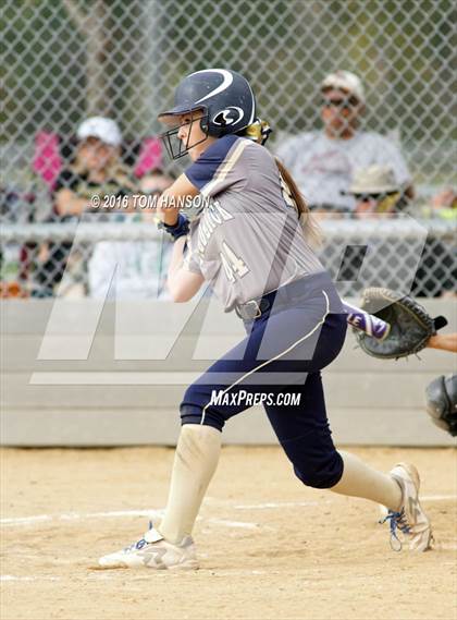 Thumbnail 2 in Frederick vs Ponderosa (CHSAA 4A Region 6 Playoff) photogallery.