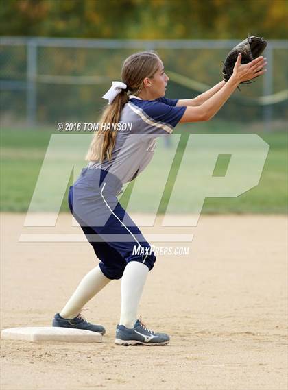 Thumbnail 3 in Frederick vs Ponderosa (CHSAA 4A Region 6 Playoff) photogallery.