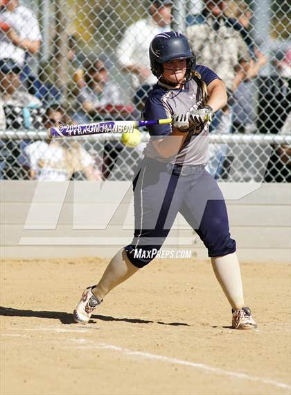 Thumbnail 2 in Frederick vs Ponderosa (CHSAA 4A Region 6 Playoff) photogallery.