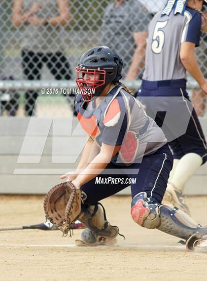Thumbnail 3 in Frederick vs Ponderosa (CHSAA 4A Region 6 Playoff) photogallery.