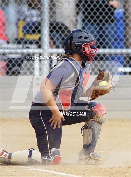 Thumbnail 3 in Frederick vs Ponderosa (CHSAA 4A Region 6 Playoff) photogallery.