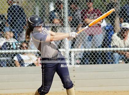 Thumbnail 1 in Frederick vs Ponderosa (CHSAA 4A Region 6 Playoff) photogallery.