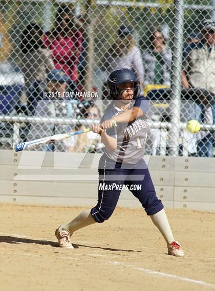 Thumbnail 2 in Frederick vs Ponderosa (CHSAA 4A Region 6 Playoff) photogallery.