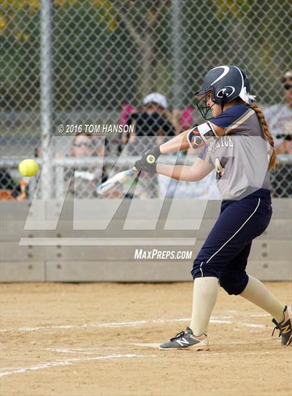 Thumbnail 3 in Frederick vs Ponderosa (CHSAA 4A Region 6 Playoff) photogallery.